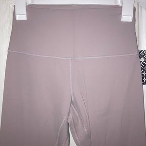 lululemon high rise align pant 25.5”